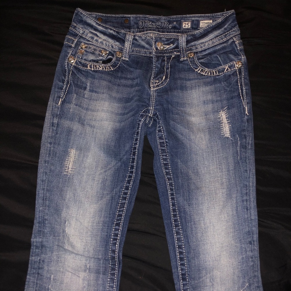 Miss Me Jeans - Picture 2 of 3